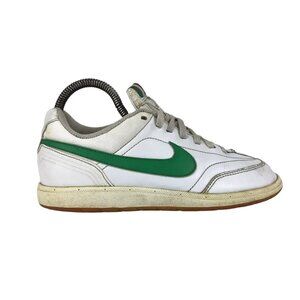 Nike Boys Tiempo Rival 311920-131 White Low Top Athletic Sneaker Shoes Size‎ 4Y